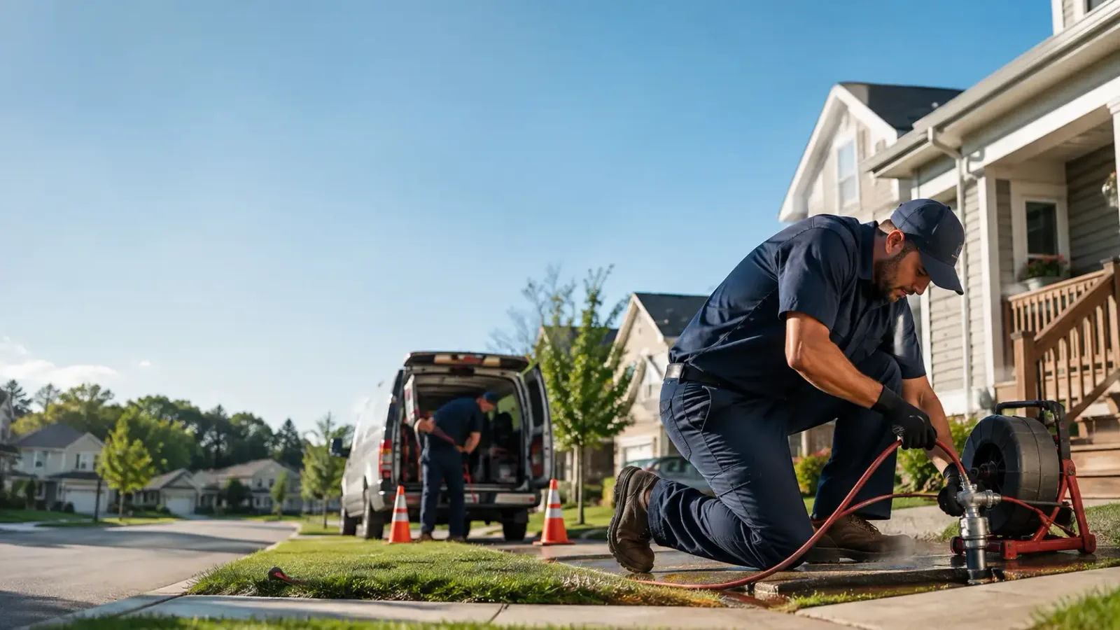 Emergency Plumbing in Roebling, NJ